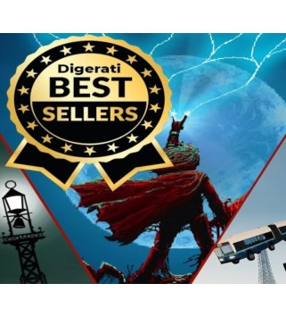 Digerati Best Sellers Bundle Region: ARGENTINA XBOX One Xbox One Key 
